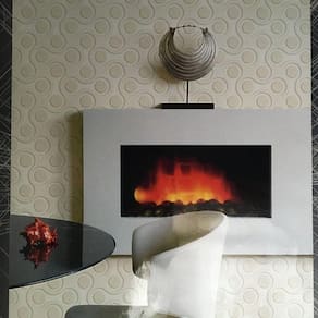 Papel De Parede Ddd Em 3d Max 28331 Geométrico - Rolo 10m X 0,53m