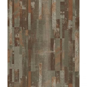 Papel De Parede Nature Wall Reforested Wood 651205 - Rolo 10m X 0,53m