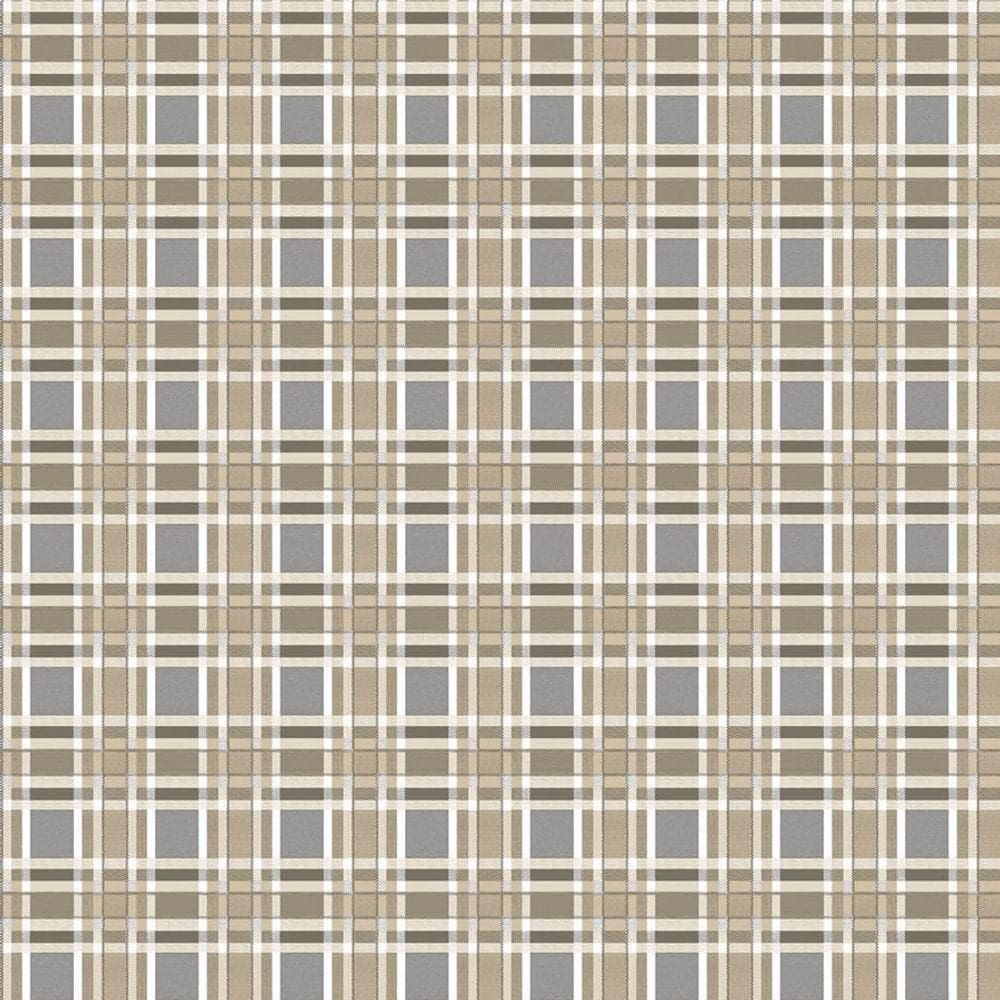 Papel De Parede Line Art Chess Cs66139 - Rolo 10m X 0,53m