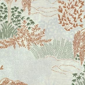 Papel De Parede Sejours Et Chambres 2 Textura Branco 51231707