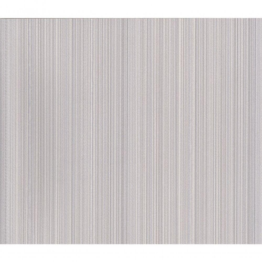 Papel De Parede Pure 2 Linhas Finas 187211 - Rolo 10m X 0,53m