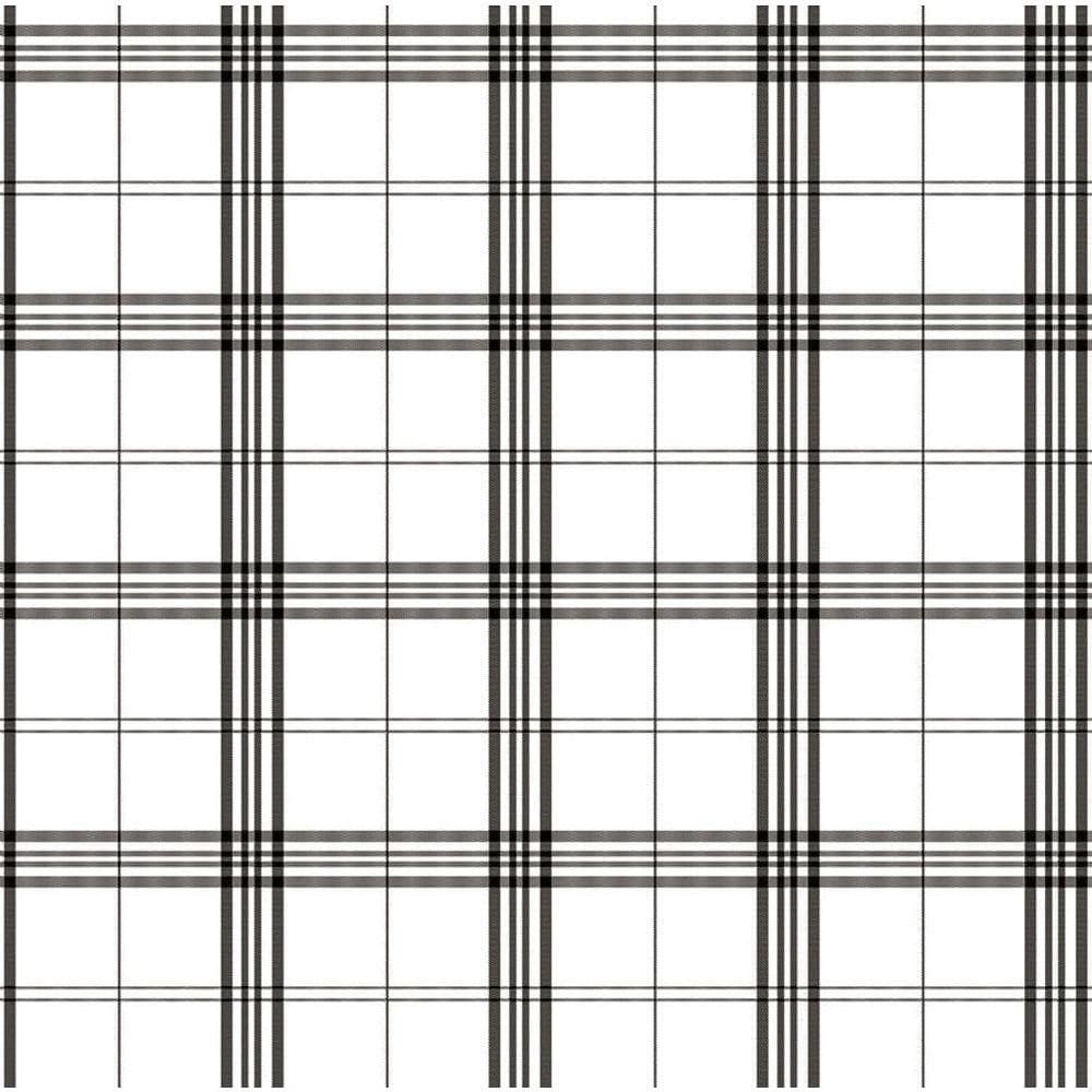 Papel De Parede Line Art Graffic Chess Cs66026 - Rolo 10m X 0,53m