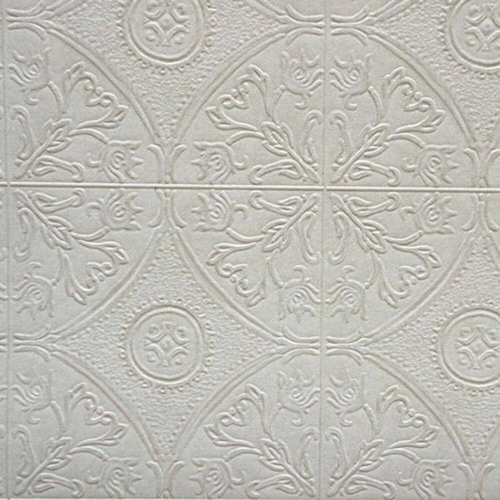 Papel De Parede Rustic Country Pa111406 Vinílico - Rolo 10m X 0,53m