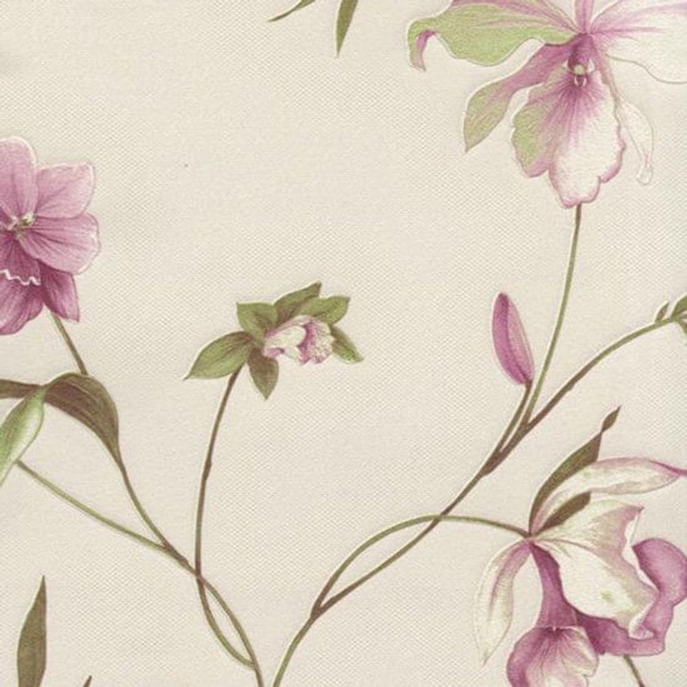 Papel De Parede Italiano Corte Antica 8255 Vinílico Rolo 10m X 0,53m
