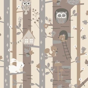 Papel De Parede My Adventures Ma66115 - Rolo 10m X 0,53m
