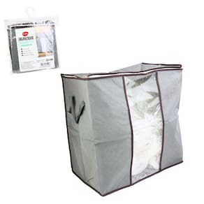 Caixa Organizadora TNT 50x29x50cm com Ziper - Tudo em Caixa