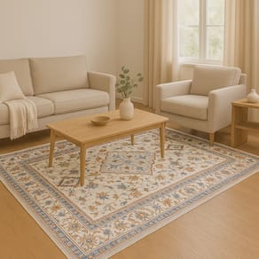 Tapete Vinci Pelo Baixo Antialérgico Impermeável 200x240cm Jolitex - Ravena