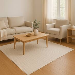Tapete Vinci Pelo Baixo Antialérgico Impermeável 200x240cm Jolitex - Milão