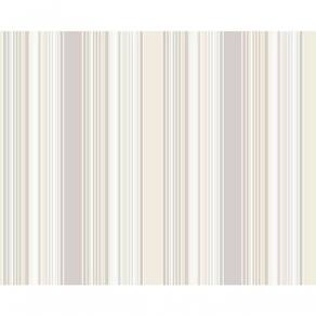 Papel De Parede Smart Stripes 2 Listras Coloridas G23187 - Rolo 10m X 0,53m