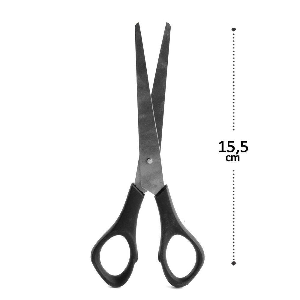 Tesoura de Inox 6 - Tudo em Caixa