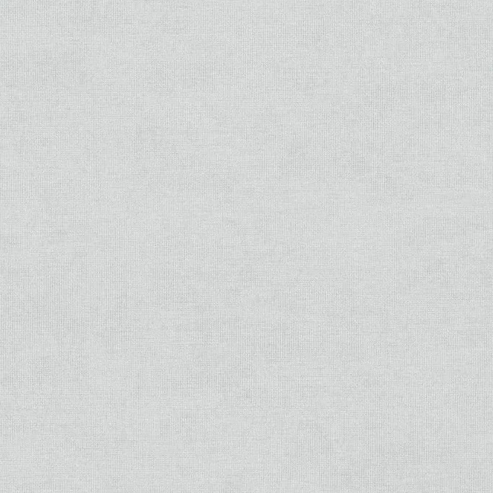 Papel De Parede Ivy Aspecto Têxtil Cinza 6804-40