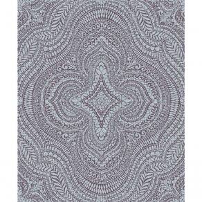 Papel De Parede Sphere Damask Se20512 - Rolo 10m X 0,53m