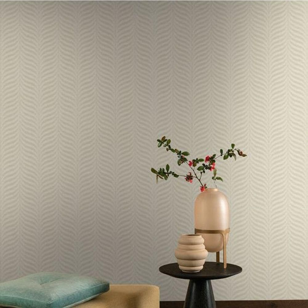 Papel De Parede Elementum Organic Feather Ee1302 Tam 4m² Papel De Parede Elementum Organic Feather Ee1302
