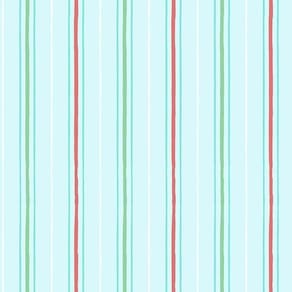 Papel De Parede Play Listrado 98714 - Rolo 10m X 0,53m