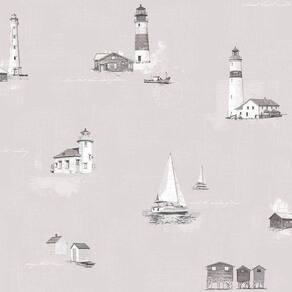 Papel De Parede Deauville 2 G23314 - Rolo 10m X 0,53m