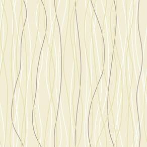 Papel De Parede The Young Ones Ym2361 Belga Rolo 10m X 0,53m