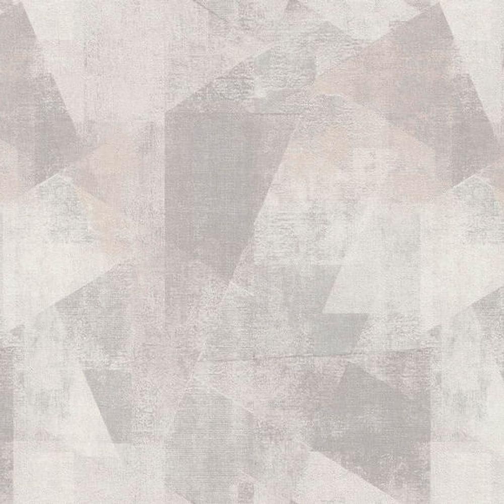 Papel De Parede Marbelina Geometric 459350 Marbelina 459350