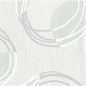 Papel Parede Urban Chic Círculos 656910 Rolo 10m X 0,53m