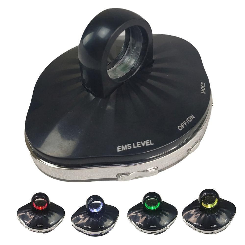 Massageador Facial Eletrico Manual 4 Modos Rosto Pescoço Ems Vibraçao Anti Rugas Rejuvenecimento