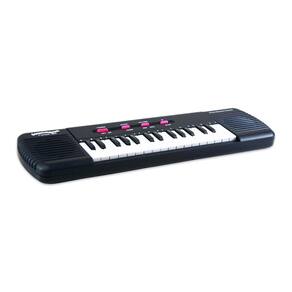 Teclado Musical Musical Centre Funçõess - Tudo em Caixa