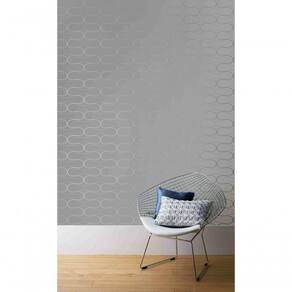 Papel De Parede Smith 9c020504 - Rolo: 10m X 0,53m