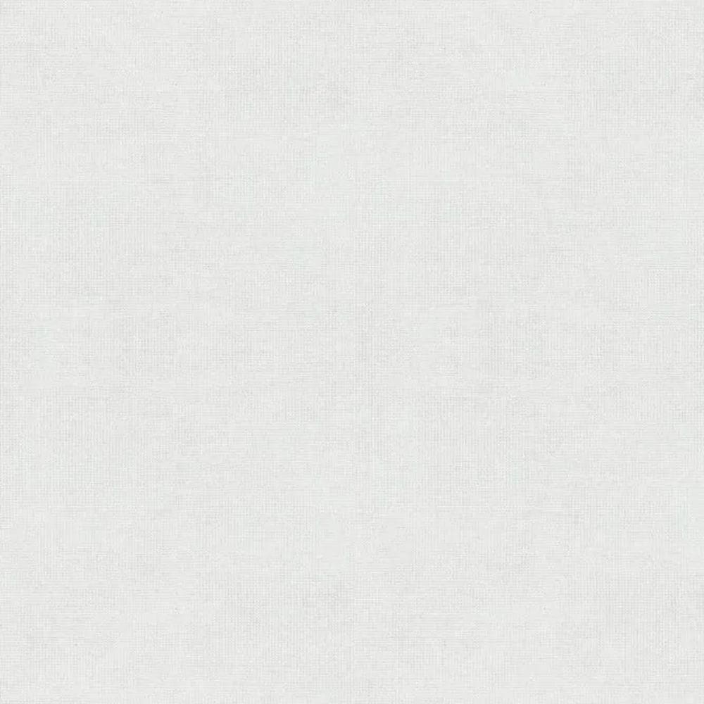 Papel De Parede Ivy Aspecto Têxtil Branco 6804-10