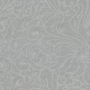Papel De Parede New Fantasy 56180 Prata Rolo 10m X 0,52m