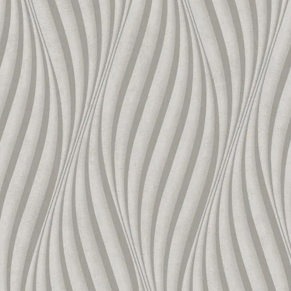Papel De Parede Jackie 3d Bege 34259