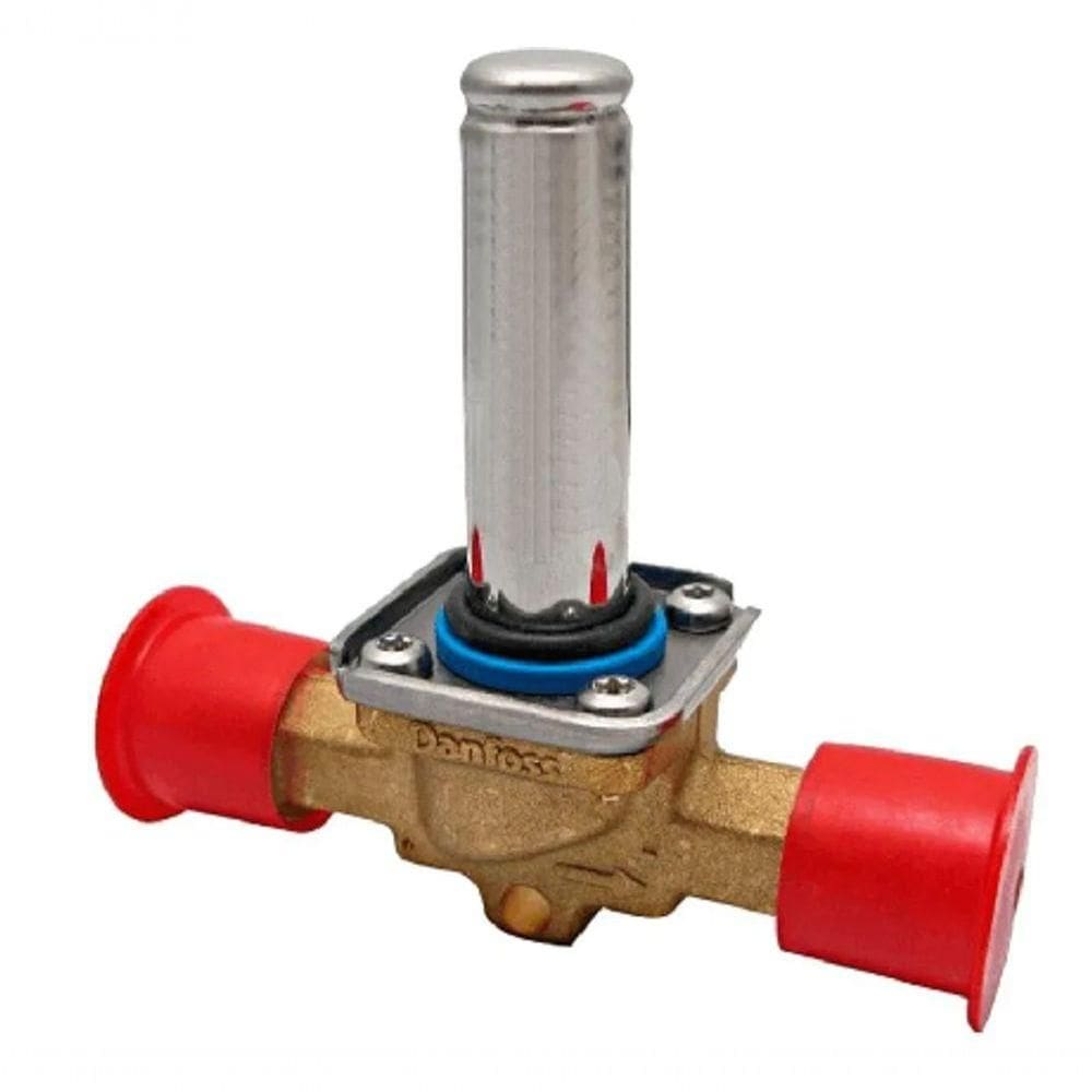 Valvula Solenoide Danfoss Evr03 3-8 Sem Bobina 032l1212