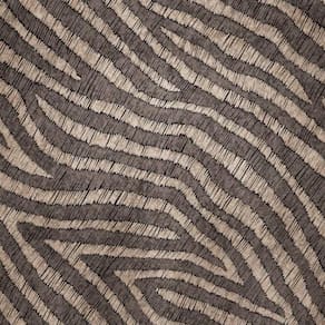 Painel De Parede The Wall 2 Animal Print Marrom 392361