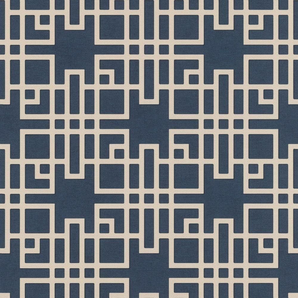 Papel De Parede Linares Luck 409253 Rolo 10m X 0,53m