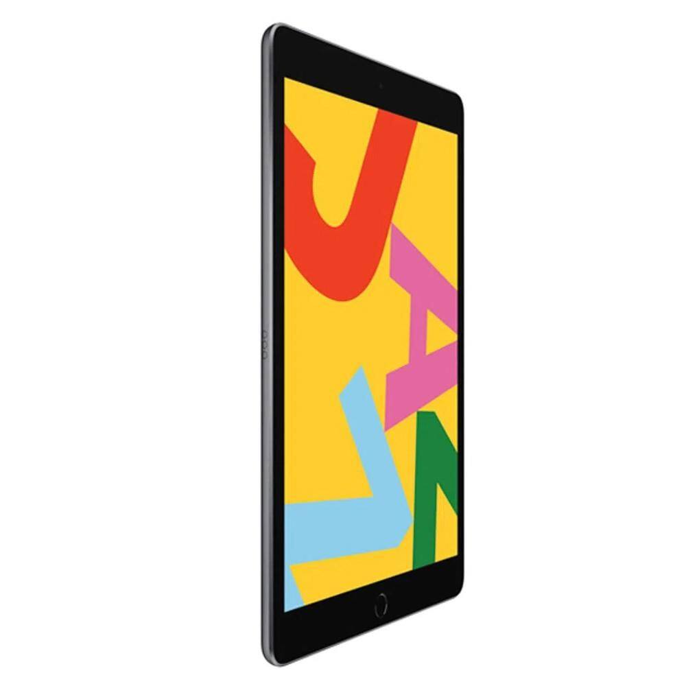Usado: Apple iPad 7 A2197 32GB - Cinza | Casas Bahia