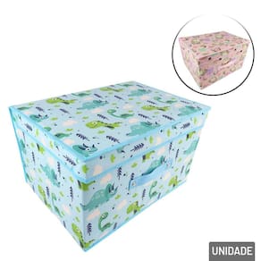 Caixa Organizadora TNT 30,5x41cm Dobrávels - Tudo em Caixa