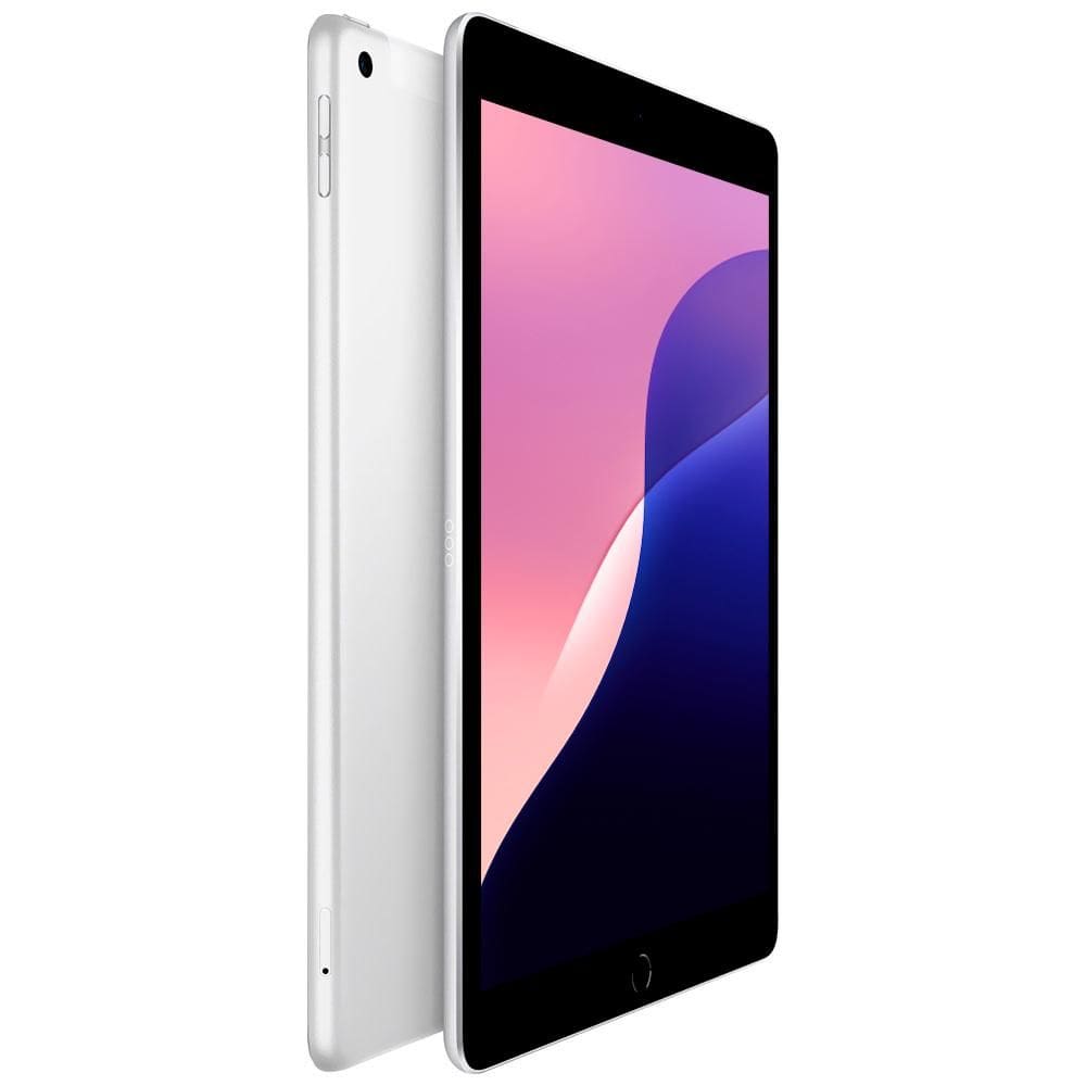 Usado: Apple iPad 9 A2602 64GB - Prateado | Casas Bahia