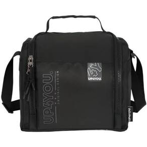 Lancheira Termica Juvenil Preto Upyou Luxcel