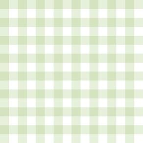 Papel De Parede Doce Estilo Xadrez Verde 82274