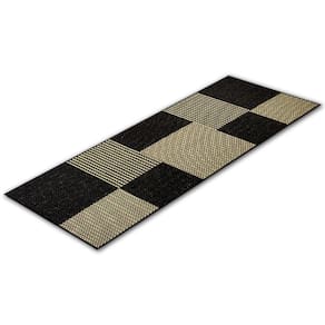 Tapete Passadeira Sisal Grande 0,66x4,00 Antiderrapante Ps-32