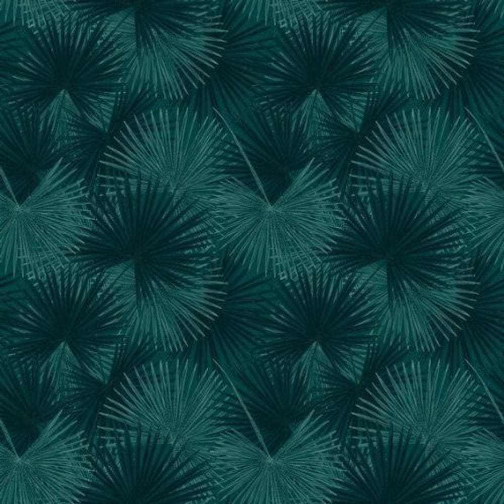 Painel De Parede The Wall 2 Folhagem Verde 391841