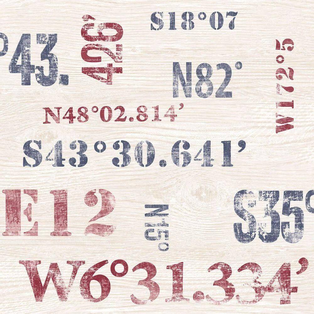 Papel De Parede Deauville 2 G23330 - Rolo: 10m X 0,53m