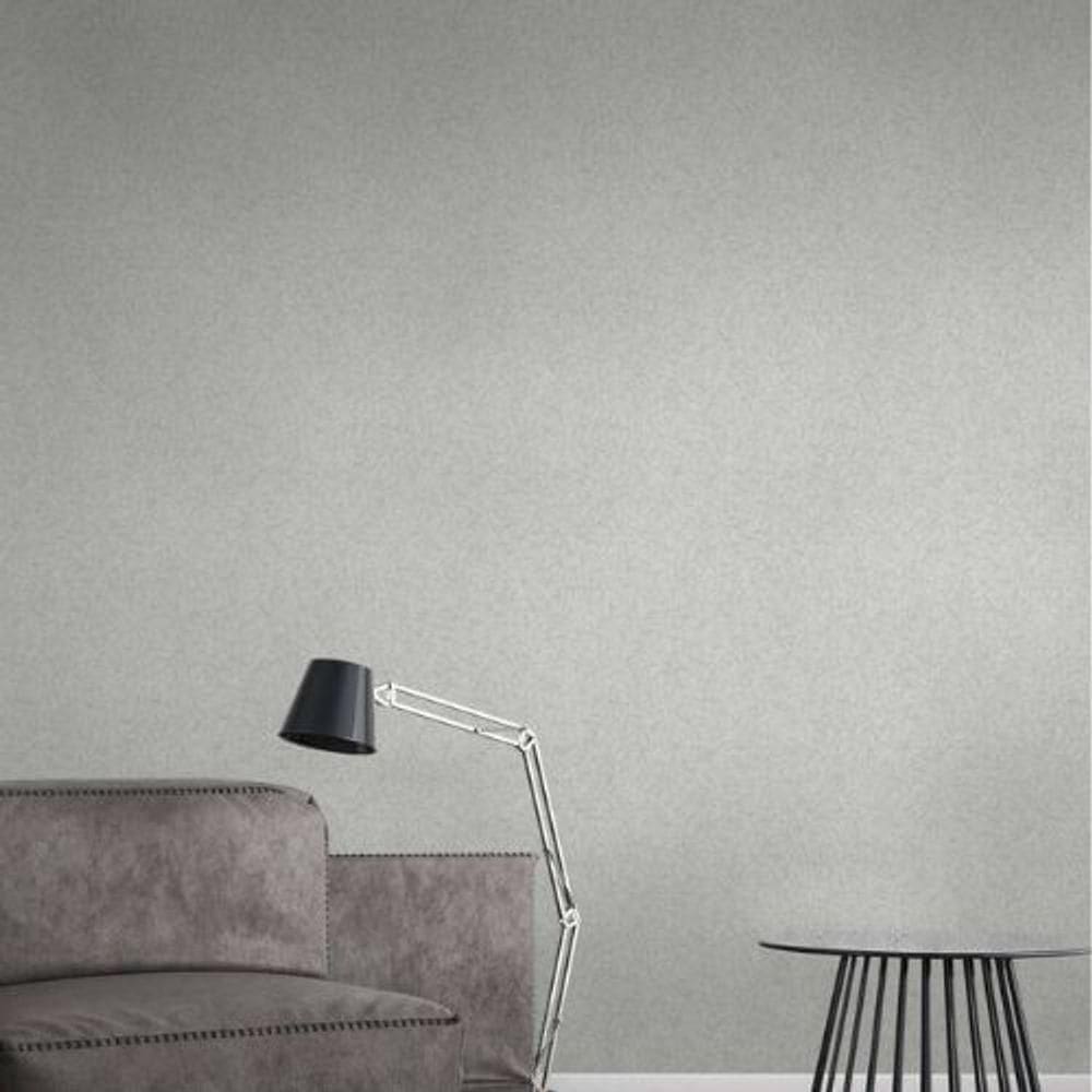 Papel De Parede Antigua Folhagem Branco 389201ag