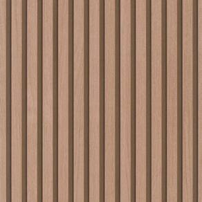 Papel De Parede Travertino Listrado Marrom 33397