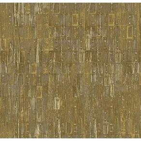 Papel De Parede Serendipity 2 Textura Amarelo Sr210805