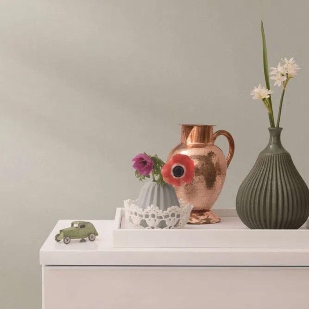 Papel De Parede Ivy Textura Bege 6811-20