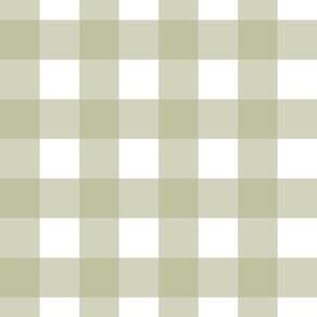 Papel De Parede Doce Estilo Xadrez Verde 82137