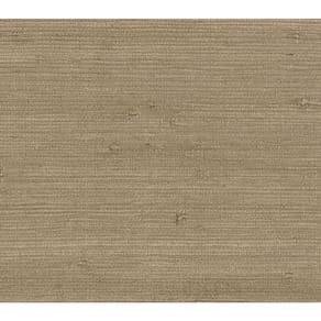 Papel De Parede Decorator Grasscloth Ii Palha Dourado 488-431