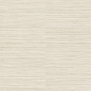 Papel De Parede Ciara Aspecto Têxtil Branco A62901