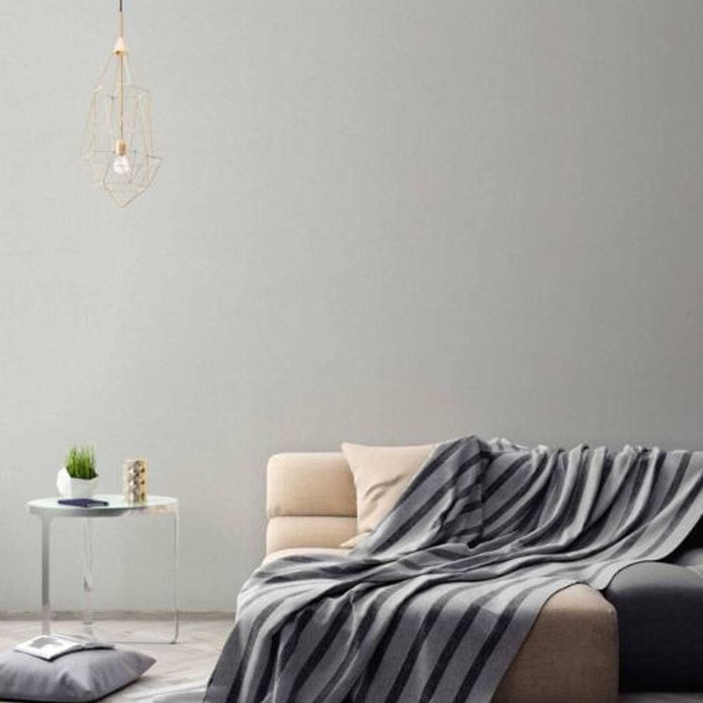 Papel De Parede Antigua Textura Cinza 358661ag