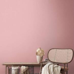 Papel De Parede House Of Turnowsky Aspecto Têxtil Rosa 389042