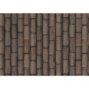 Papel De Parede Terra Gracia Cork Wall (choco Ash) 831203 Terra Gracia 831203