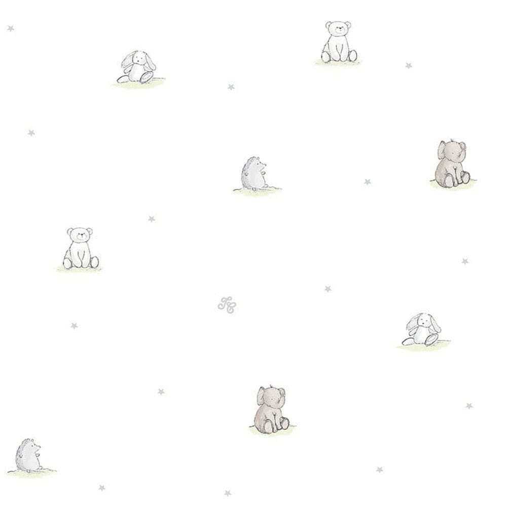 Papel De Parede Tartine Et Chocolat Les Copains 36131009 - Rolo 10m X 0,53m